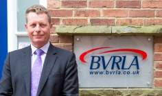 Oliphant named BVRLA chairman