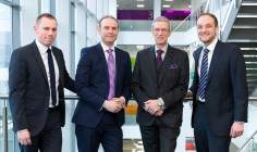 Volkswagen Financial Services appoints four corporate sales managers