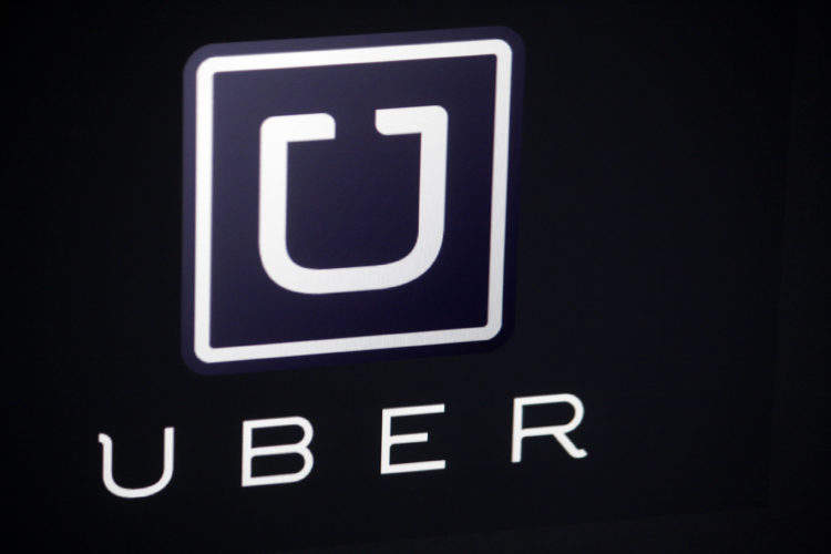 Uber hires former CIT Group chief financial officer