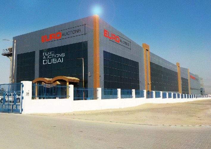 Euro Auctions to launch permanent site in Dubai