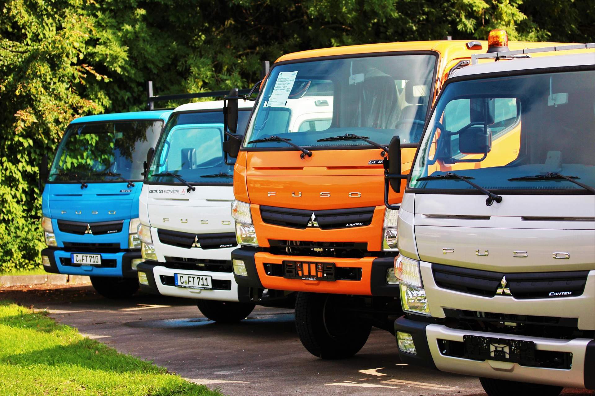 Commercial vehicles and the eco-revolution