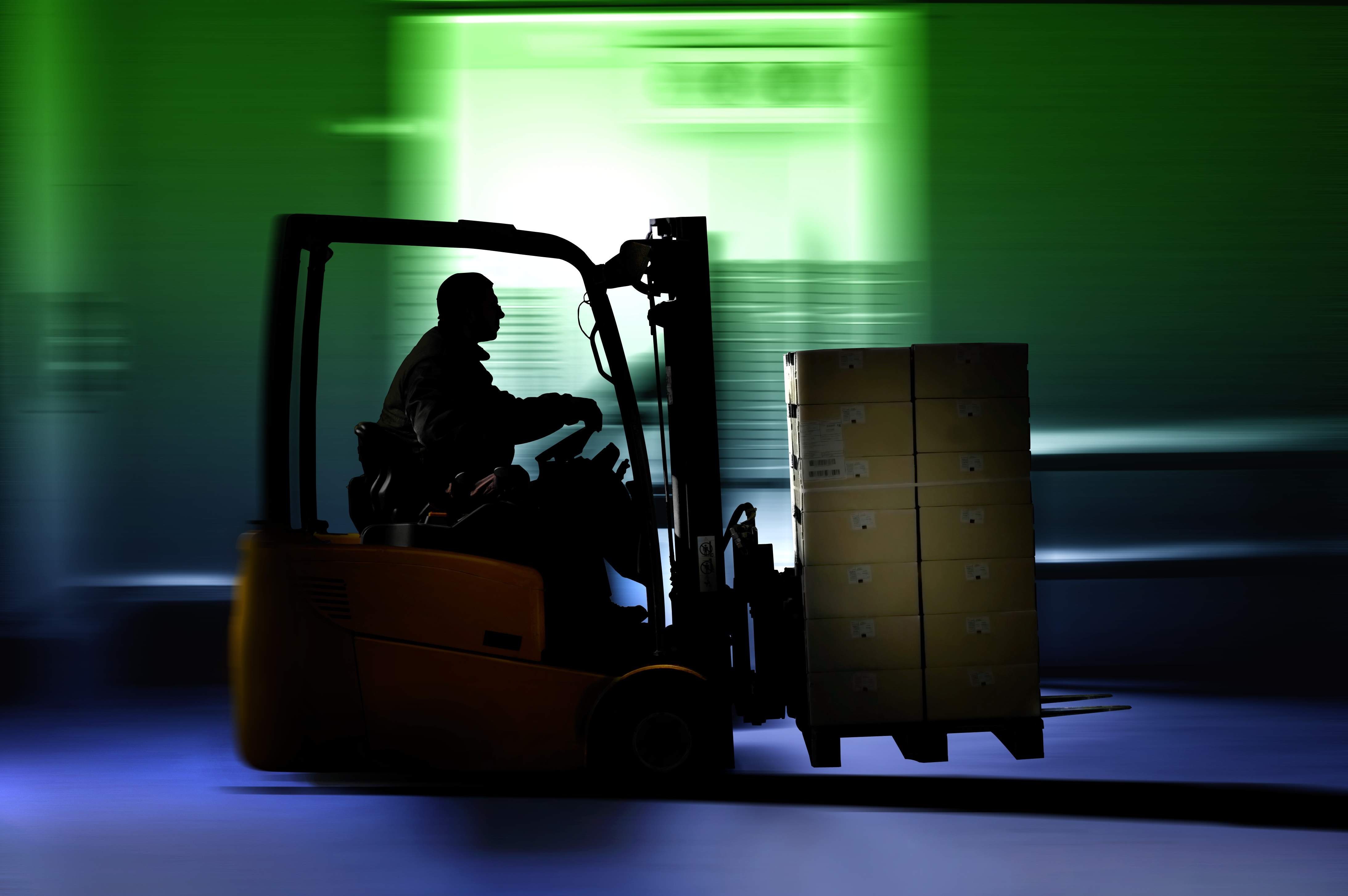 Materials-handling assets: why lessors are not shelving the forklift just yet