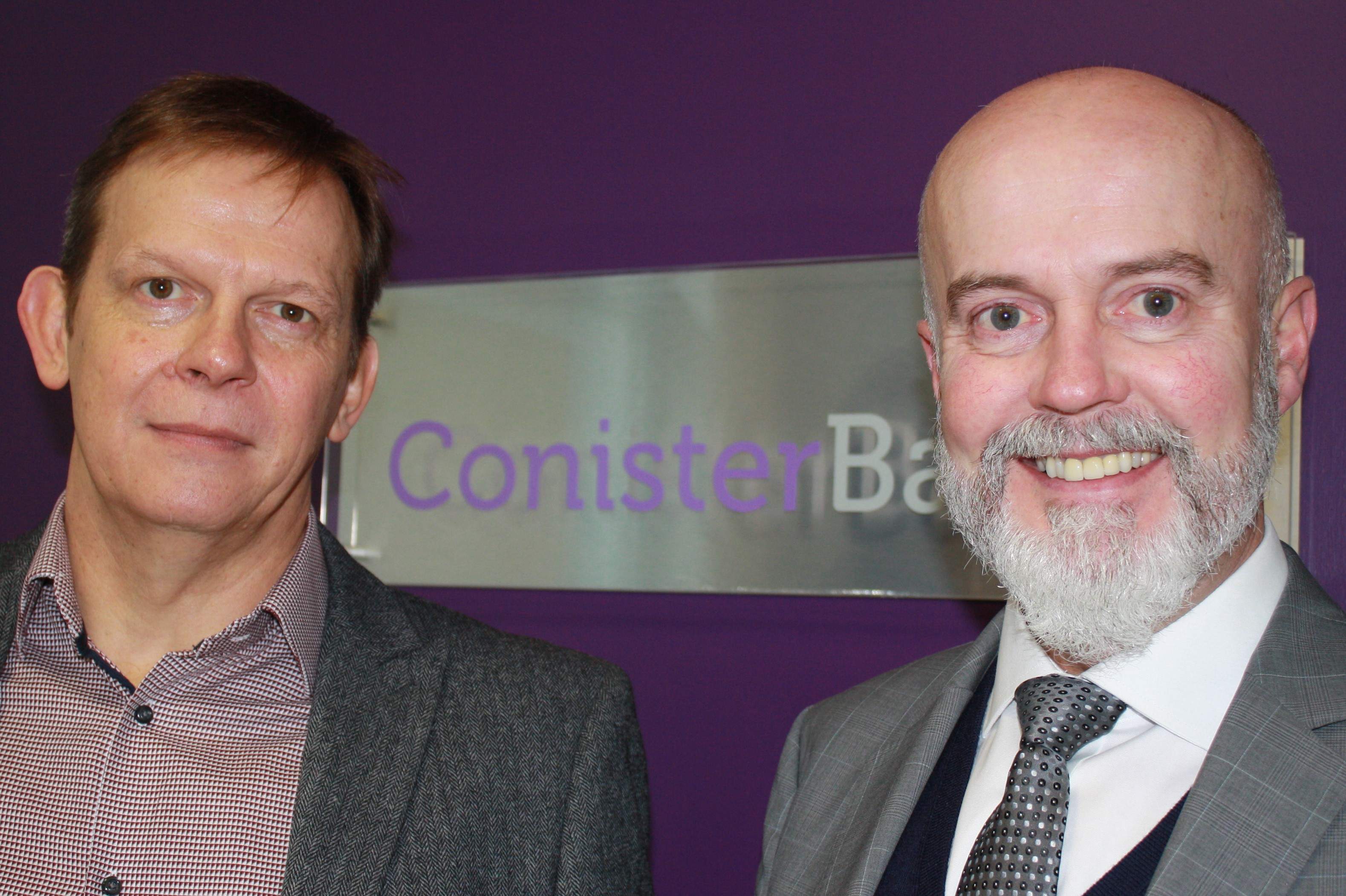 Conister Bank acquires 40% of asset-based lender
