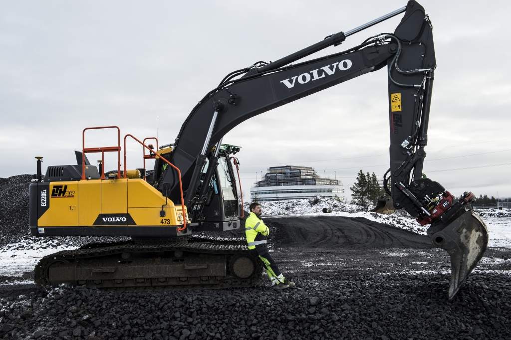 Volvo FS revenues up 13% in first quarter