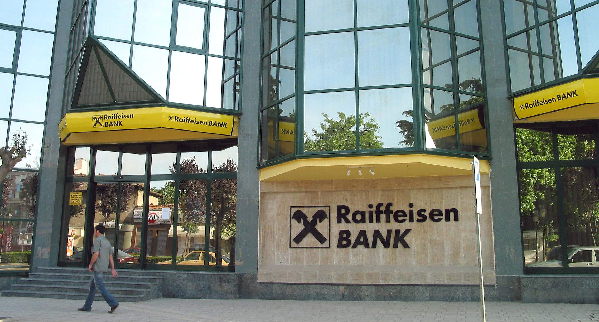 EIB supplies Raiffeisen Leasing with €30m for Bulgaria