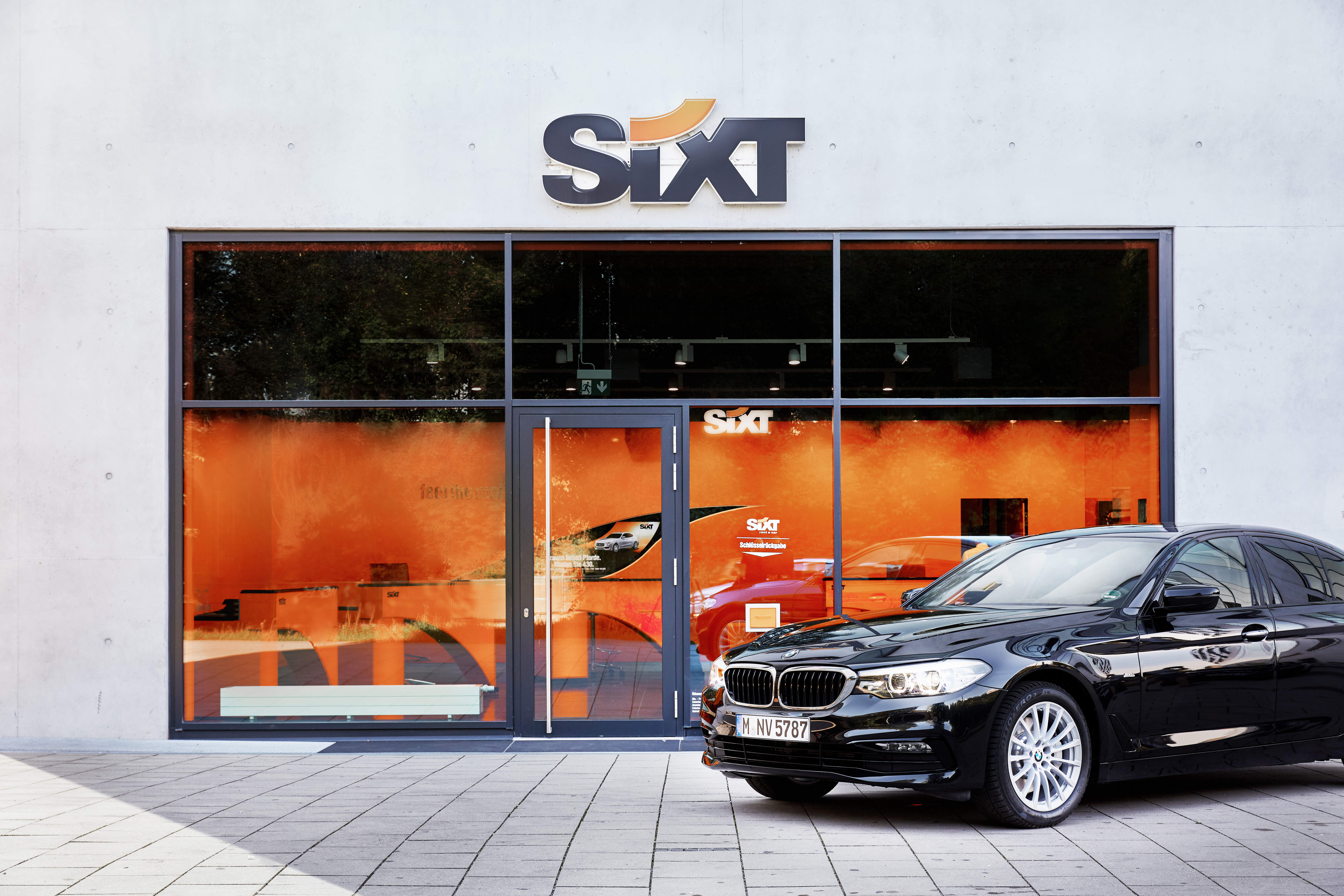 Sixt leasing wins business travel award for innovation