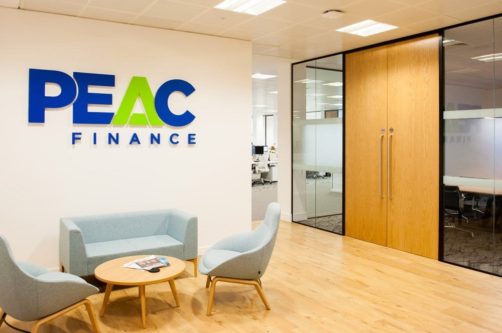 PEAC: The art of building a European business