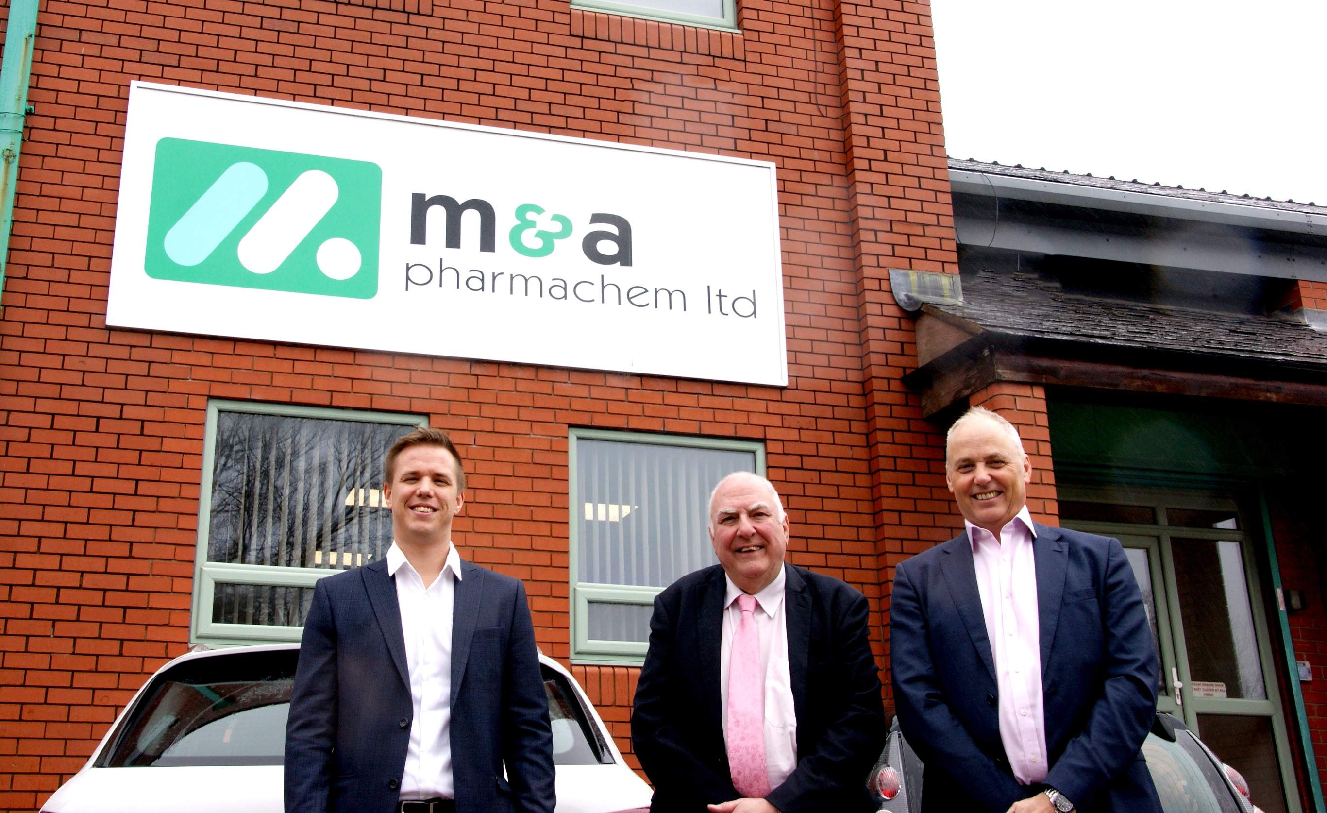 PMD arranges £4.7m facility for NHS paracetamol supplier