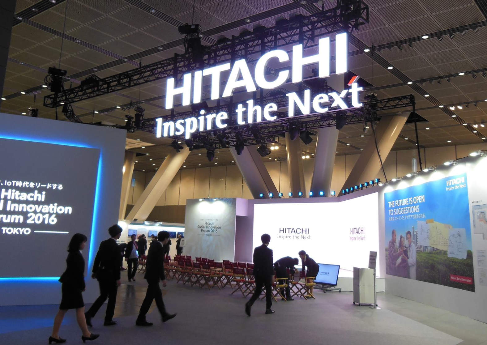 Hitachi Capital UK sees 5.8% growth in annual profits to £123m