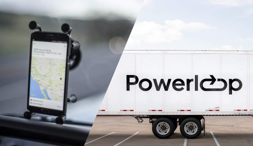 Uber launches freight trailer leasing with Powerloop