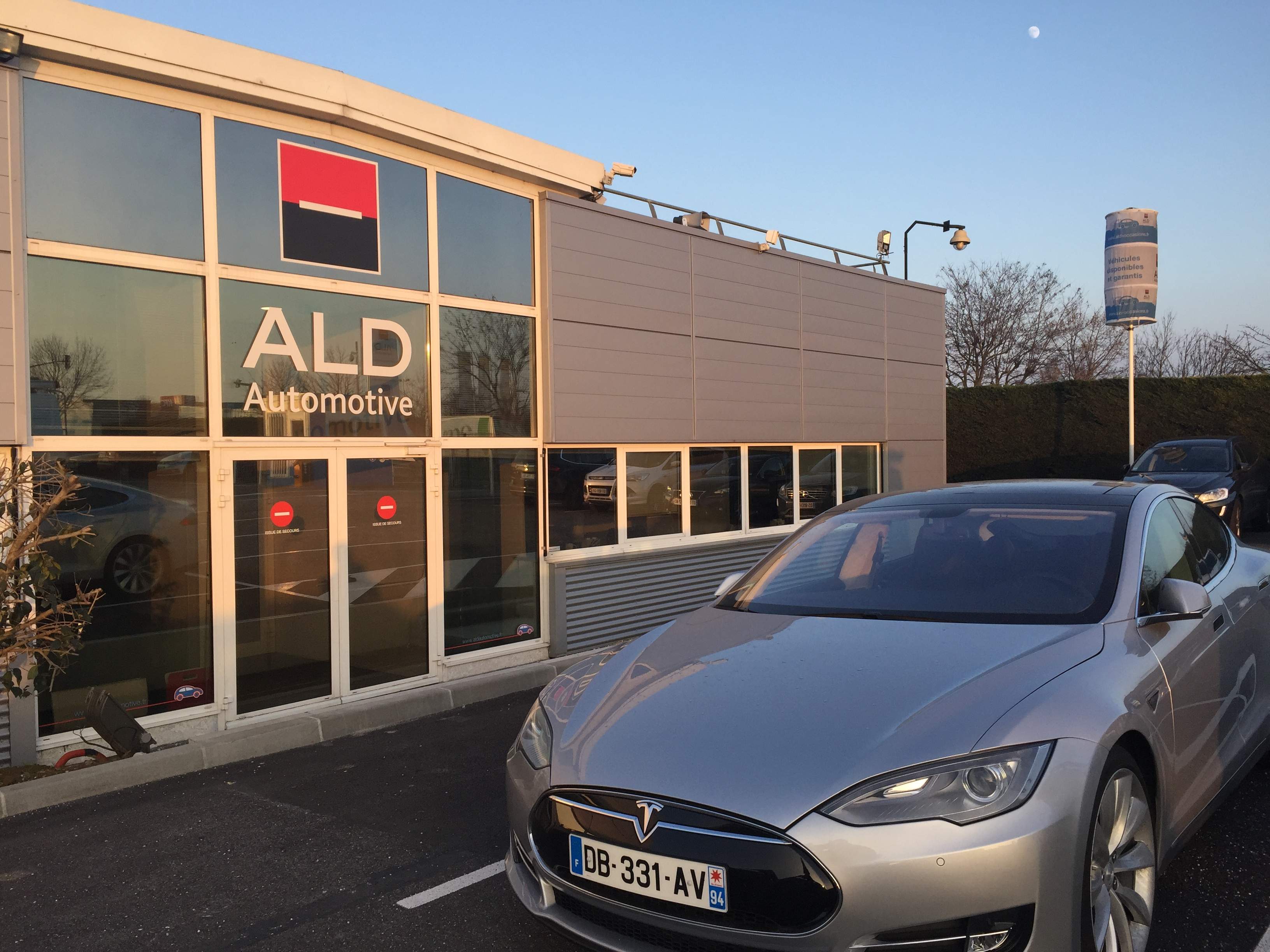 ALD Automotive launches car sharing platform in 3 new countries