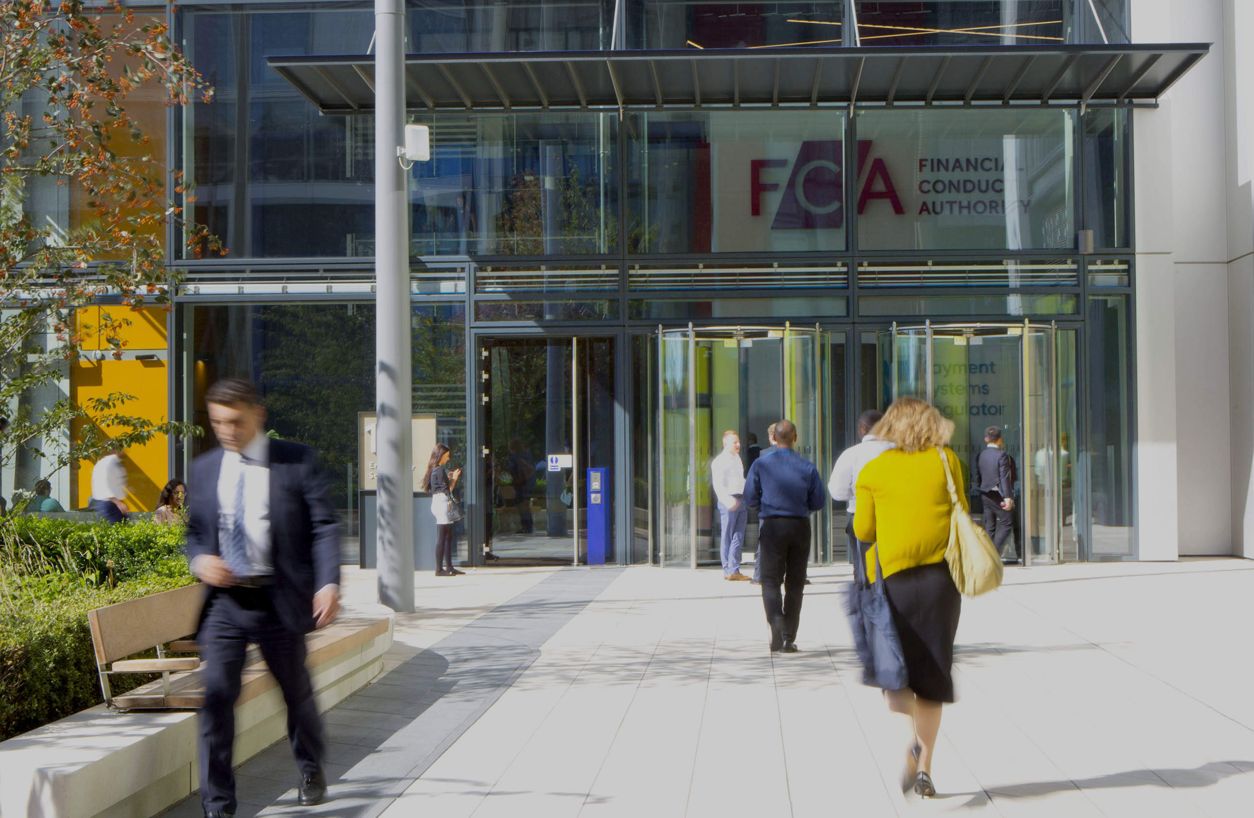 FCA will open Financial Ombudsman Service to SMEs