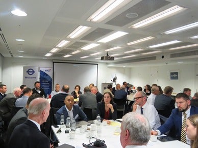 BVRLA in meeting with TfL over London ultra low emission zone