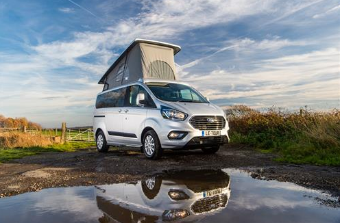 Wellhouse Leisure launches campervan finance and leasing business