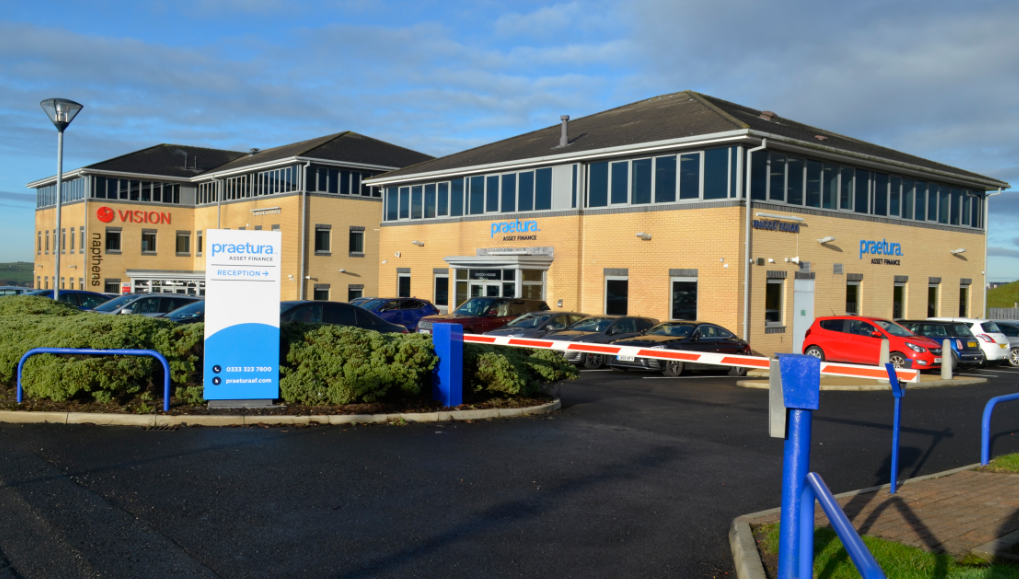 Praetura Asset Finance moves headquarters in Blackburn