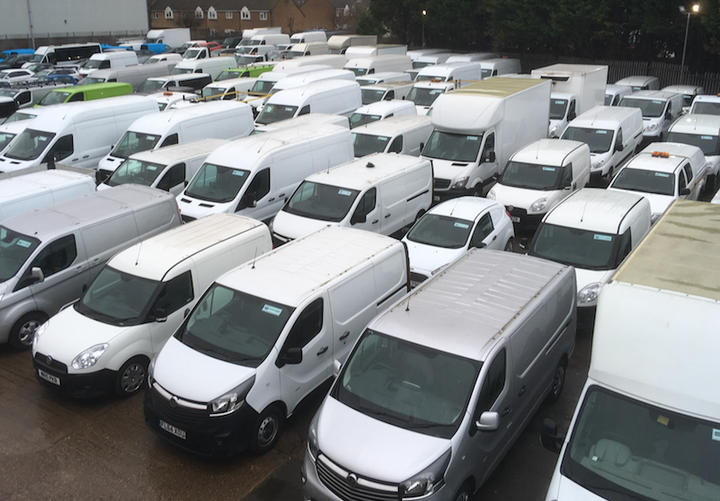 Brexit and ULEZ show signs of unsettling used-LCV market