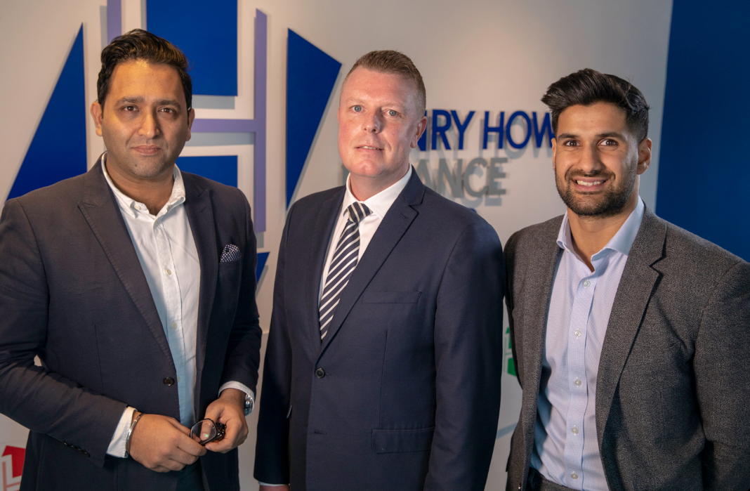 Henry Howard Finance expands Midlands team