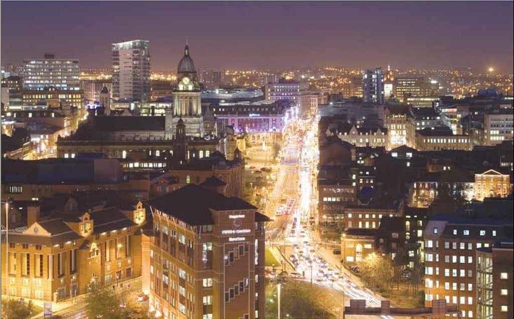Northern Powerhouse investments in Leeds total £20m