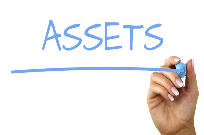 An analysis of real assets vs financial assets