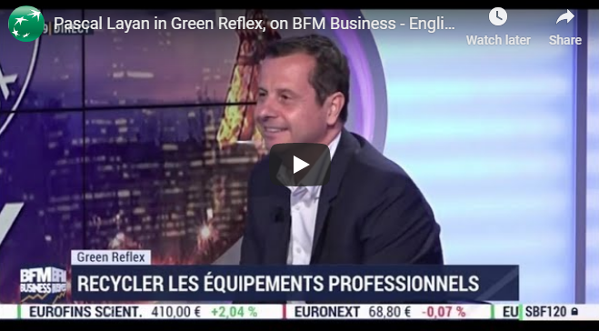BNP Paribas LS deputy CEO talks circular economy on French television