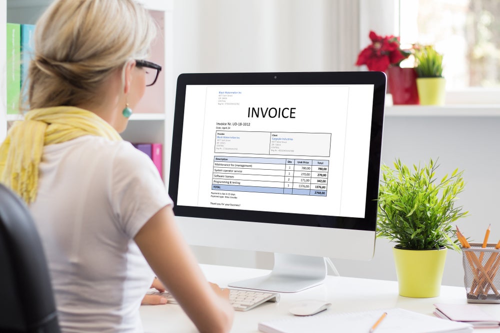 What is the difference between factoring and invoice discounting?