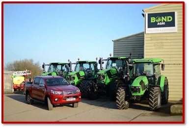 WH Bond exits plant hire and agricultural machinery sales over market fears