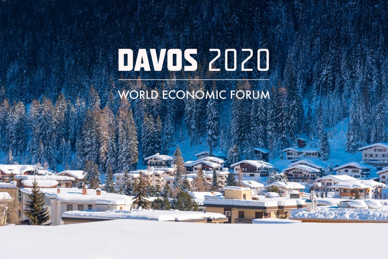 Davos 2020: Leasing a seat at the WEF table