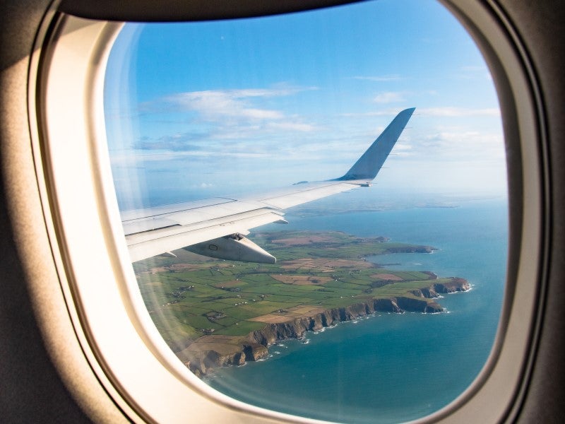 Irish high fliers in aviation finance