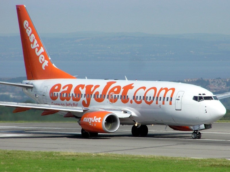 EasyJet sale and leaseback deal brings total funds raised since pandemic to £2.4bn