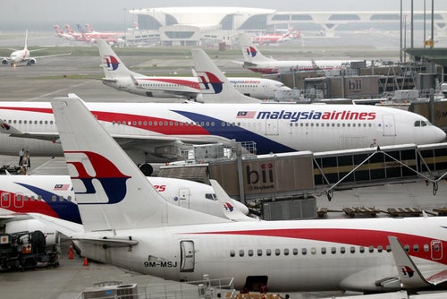 Malaysia Airlines looks to lessors for a lifeline as bankruptcy looms