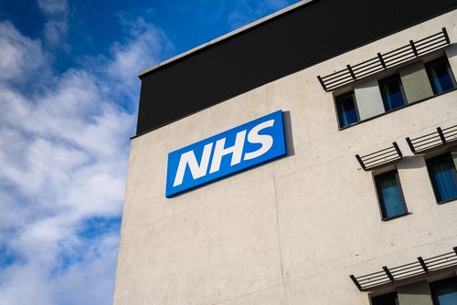 Why equipment suppliers must support the NHS with financing
