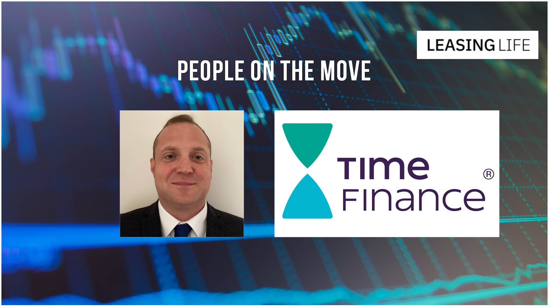 Time Finance promotes Matt Sturney to vendor finance leadership role