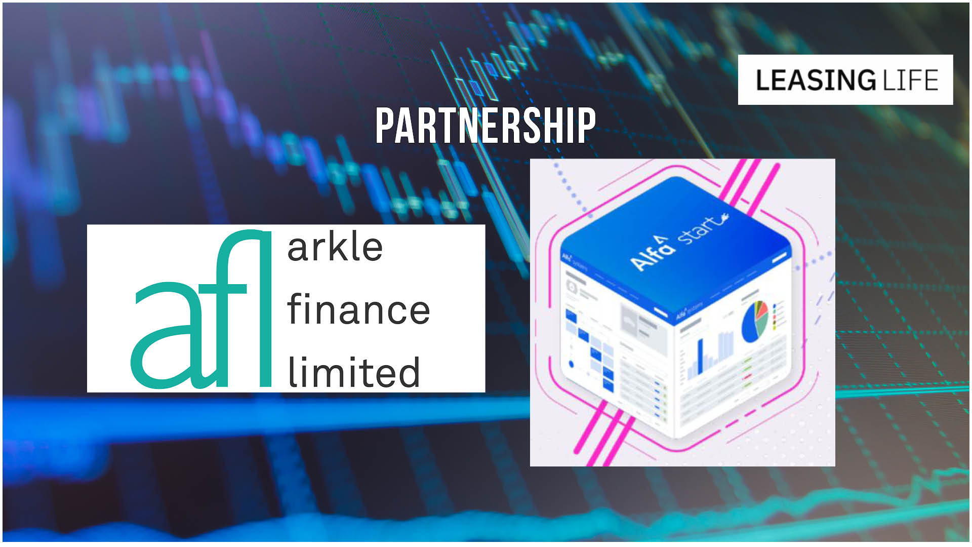 UK's Arkle Finance goes live with Alfa Start