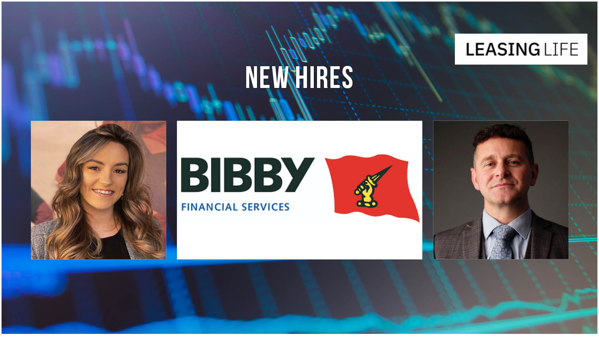 Bibby targets SME funding in the North of England with new hires