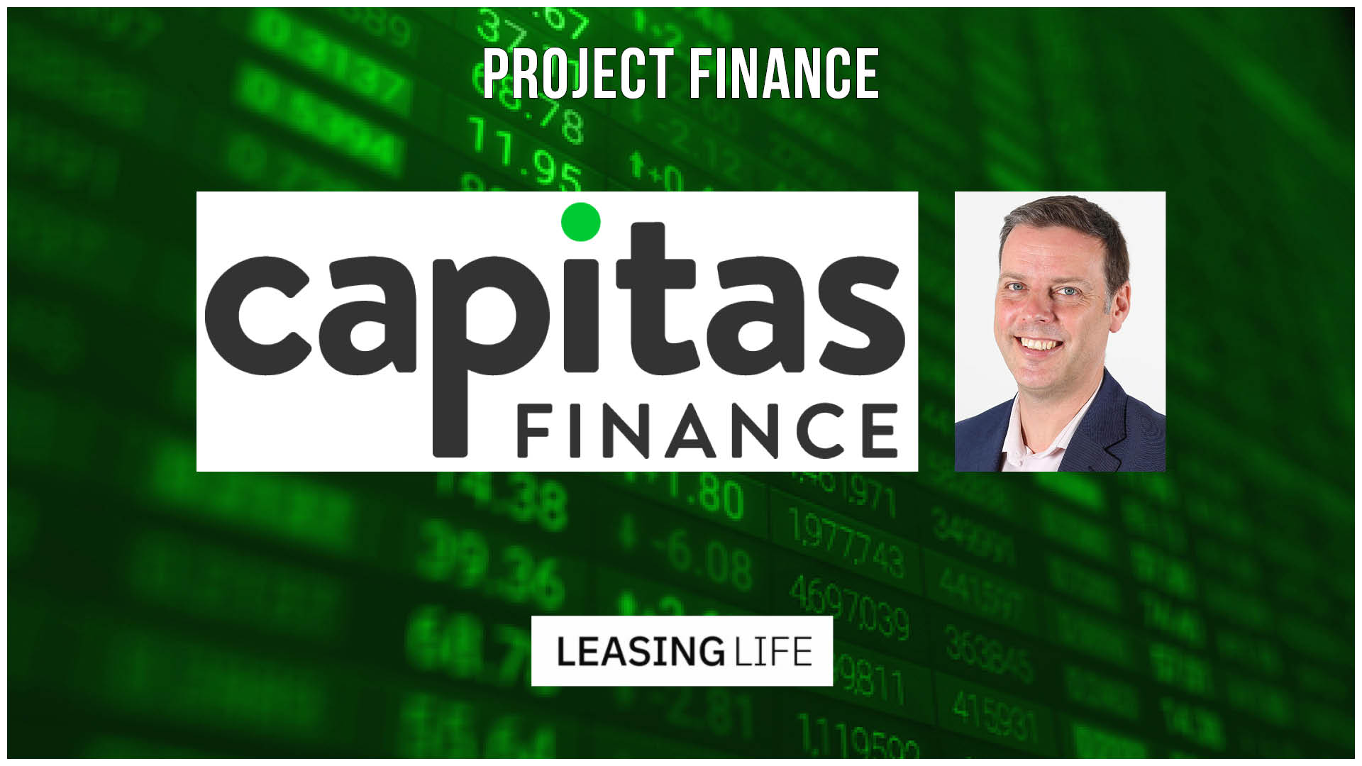 Capitas Finance: Crossing the asset finance chasm