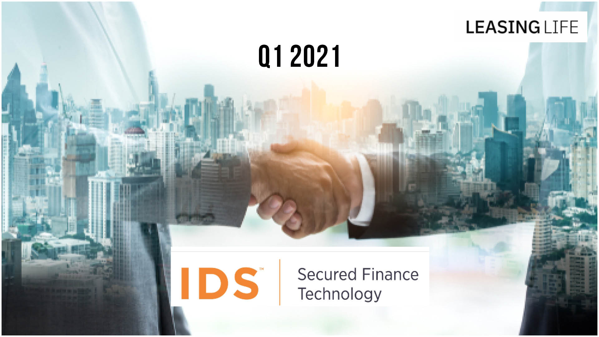 IDS adds four fresh adherents to its in-the-cloud services in Q1 2021