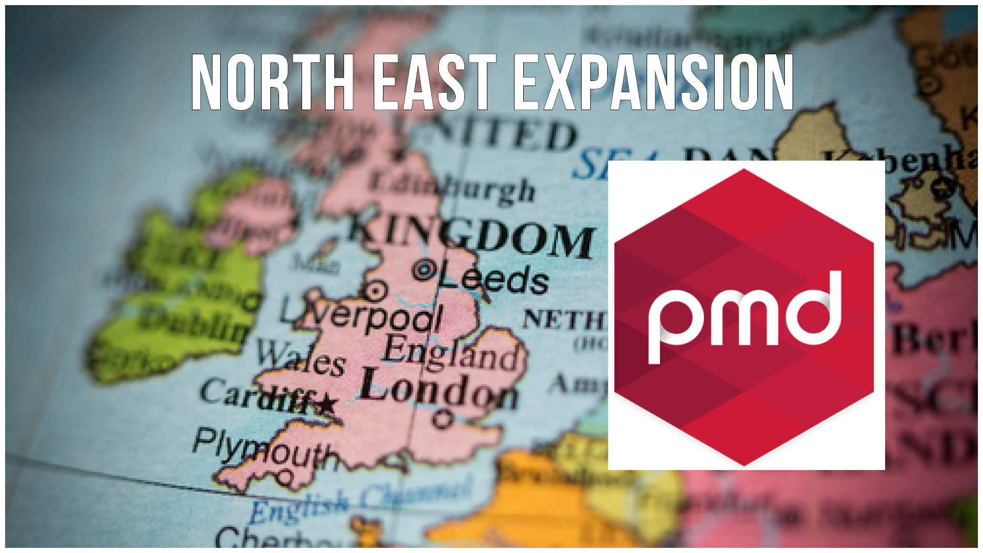 UK's PMD Business Finance expands in the North East