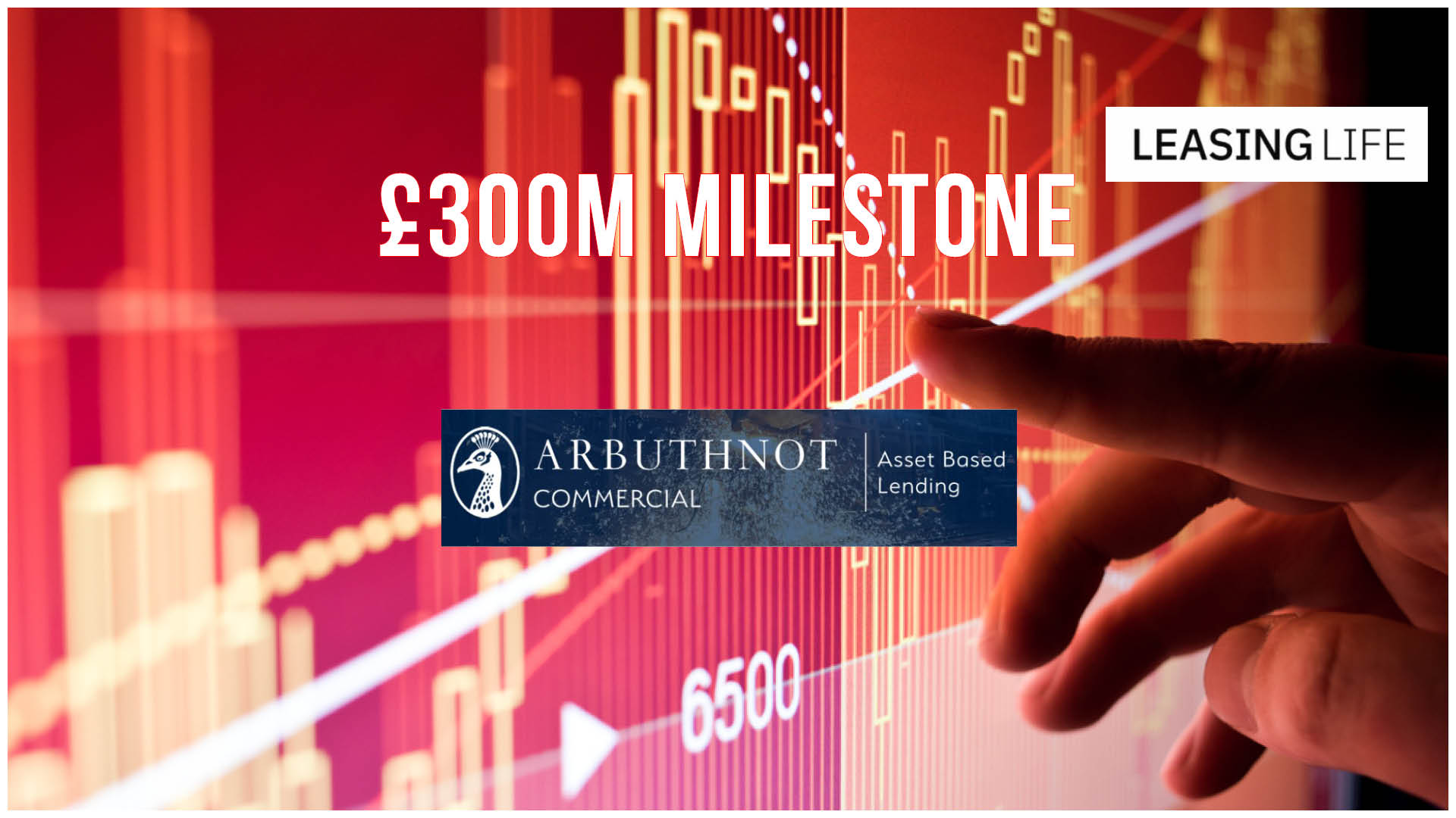Arbuthnot Commercial ABL hits £300m milestone