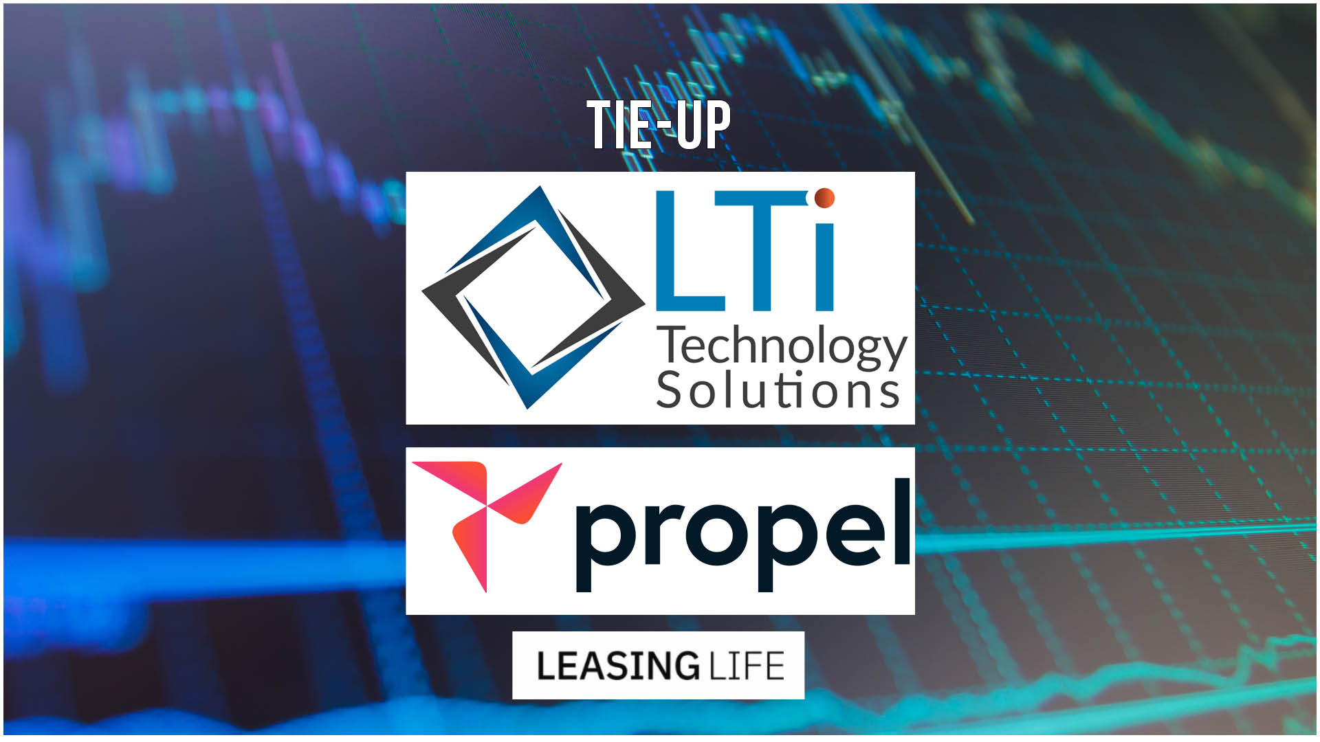 LTi Technology Solutions (LTi) has announced a partnership with Propel, one of the UK’s largest independent finance houses