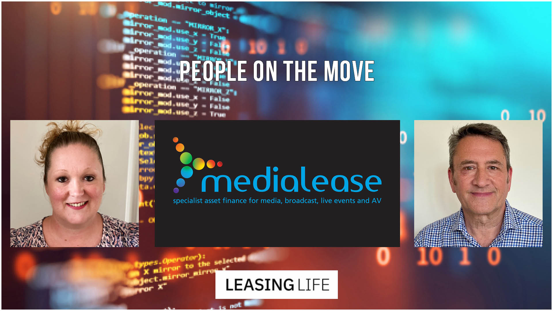 UK's Medialease takes on two new hires