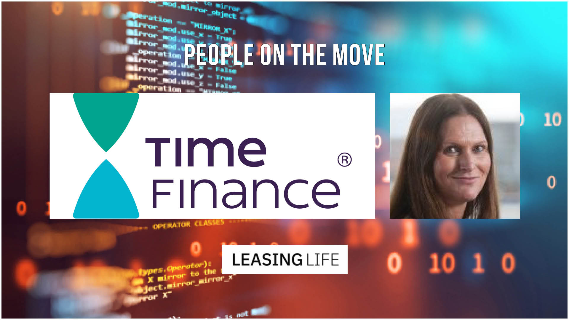 Time Finance appoints Bryden as director of commercial loans & ABL