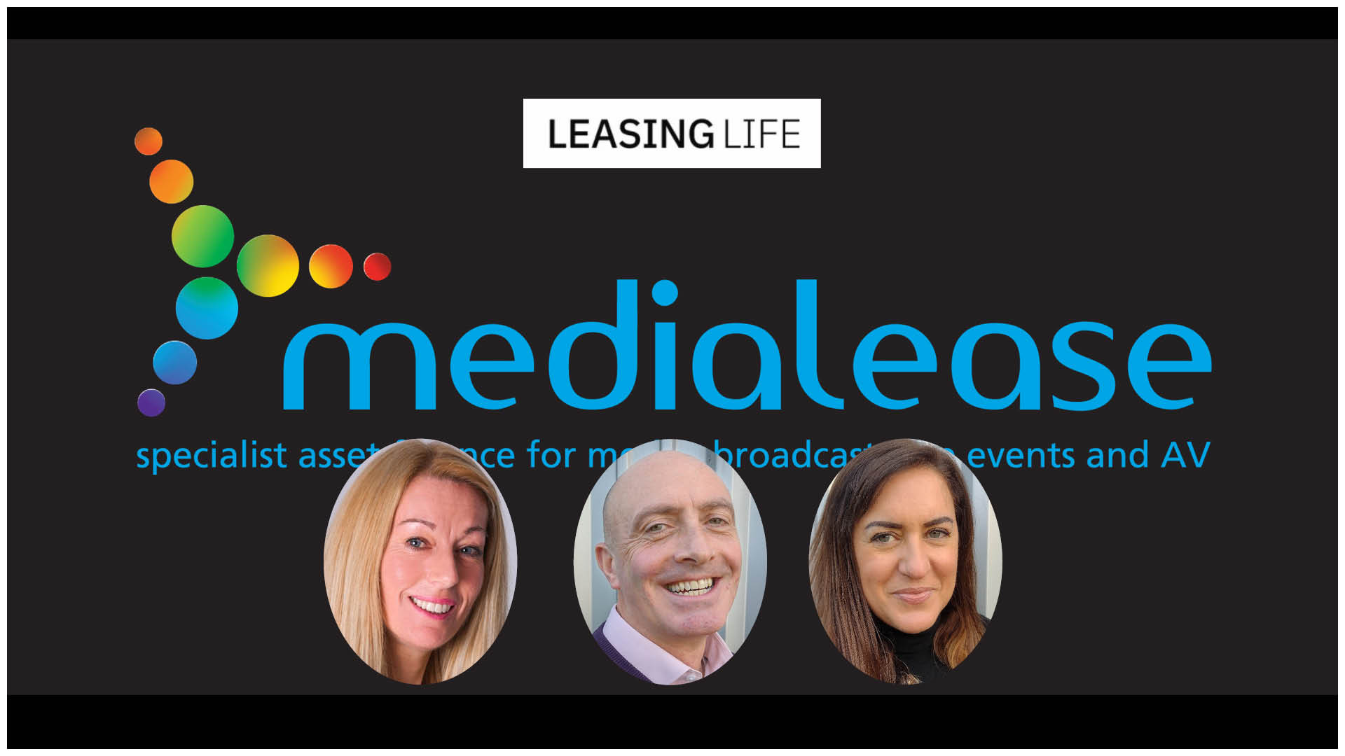 Medialease welcome three new starters
