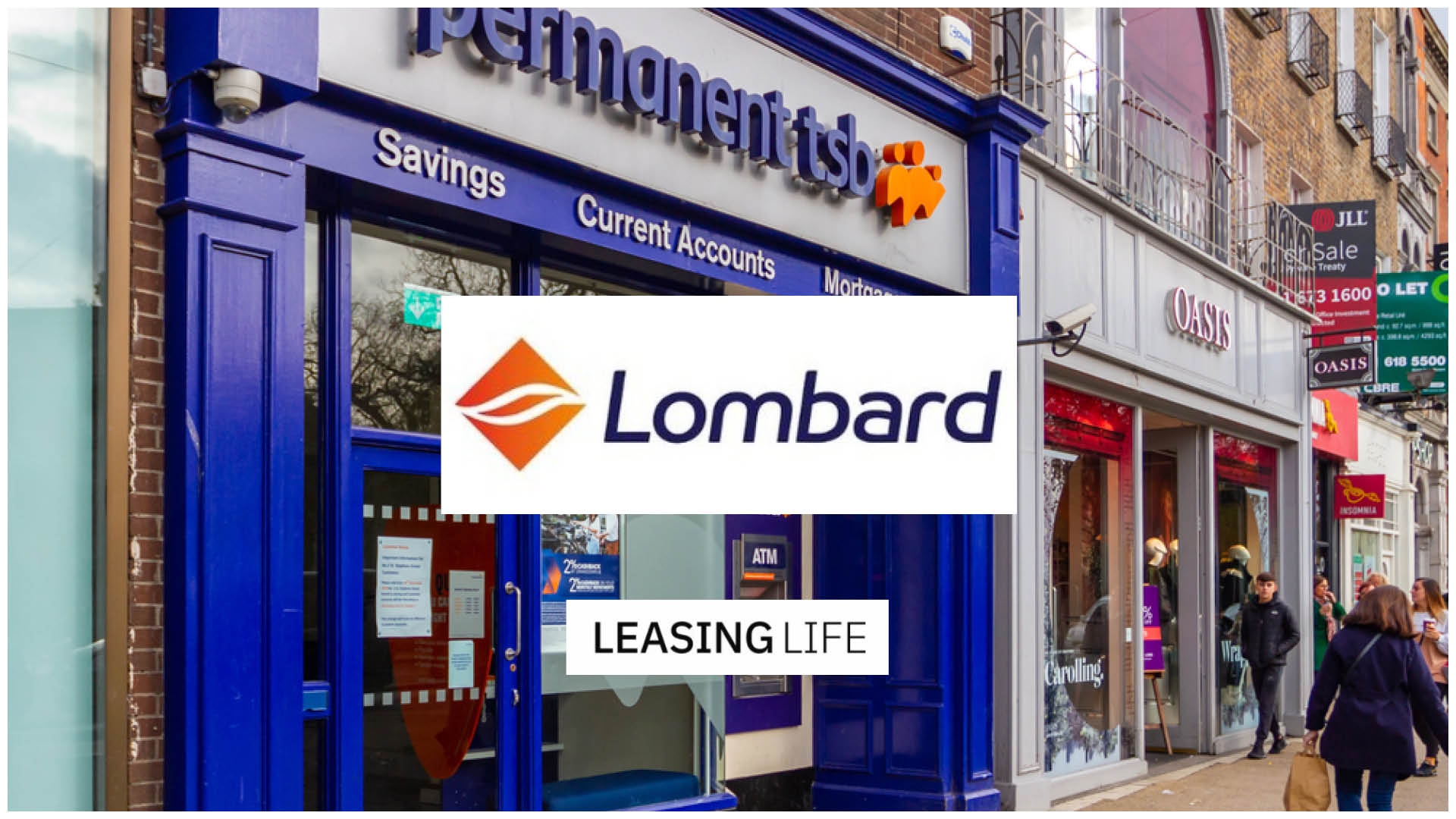 Permanent TSB to buy Ulster Bank's €400m Lombard business from NatWest