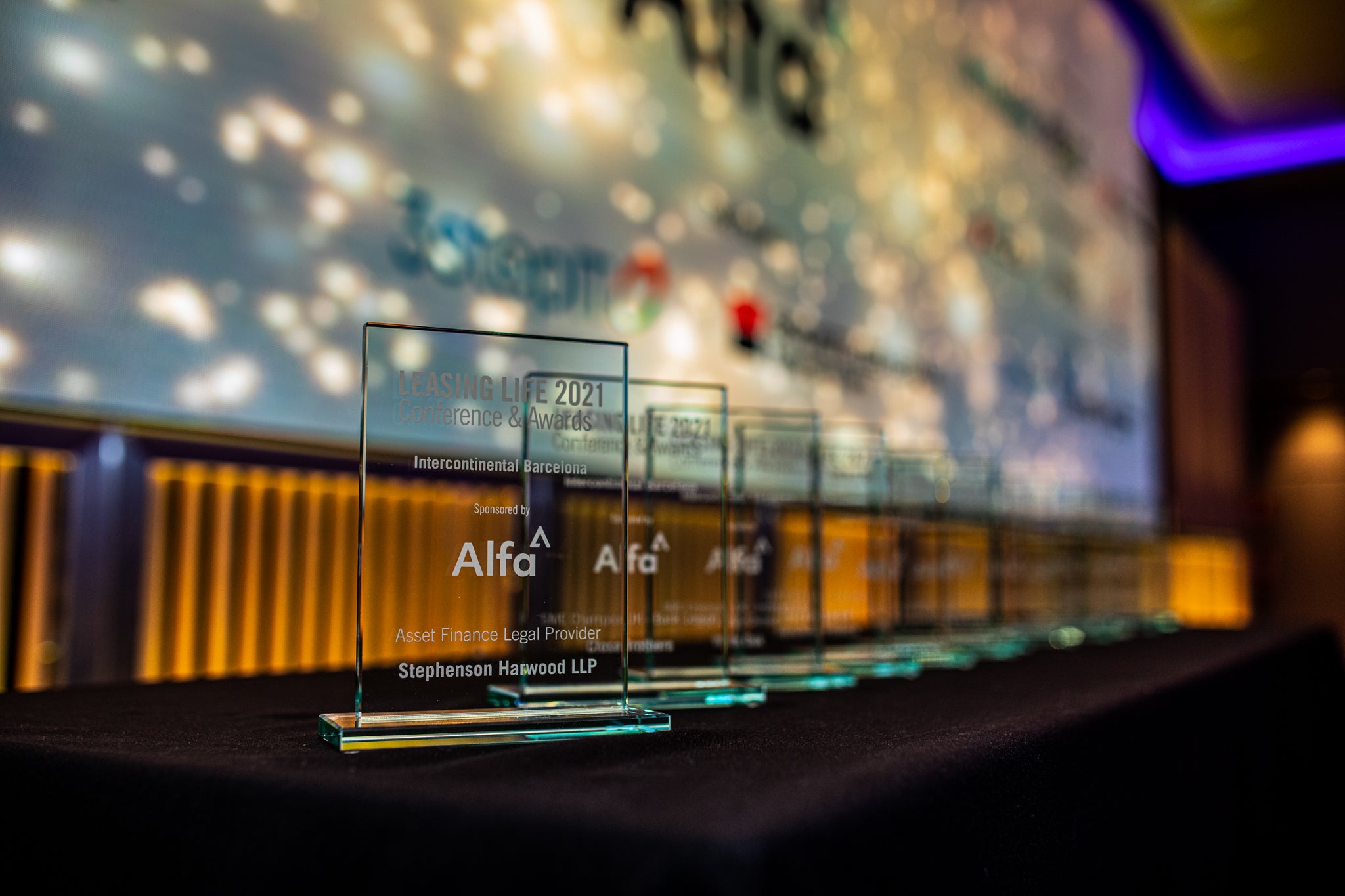 Winners of the Leasing Life awards named - Leasing Life