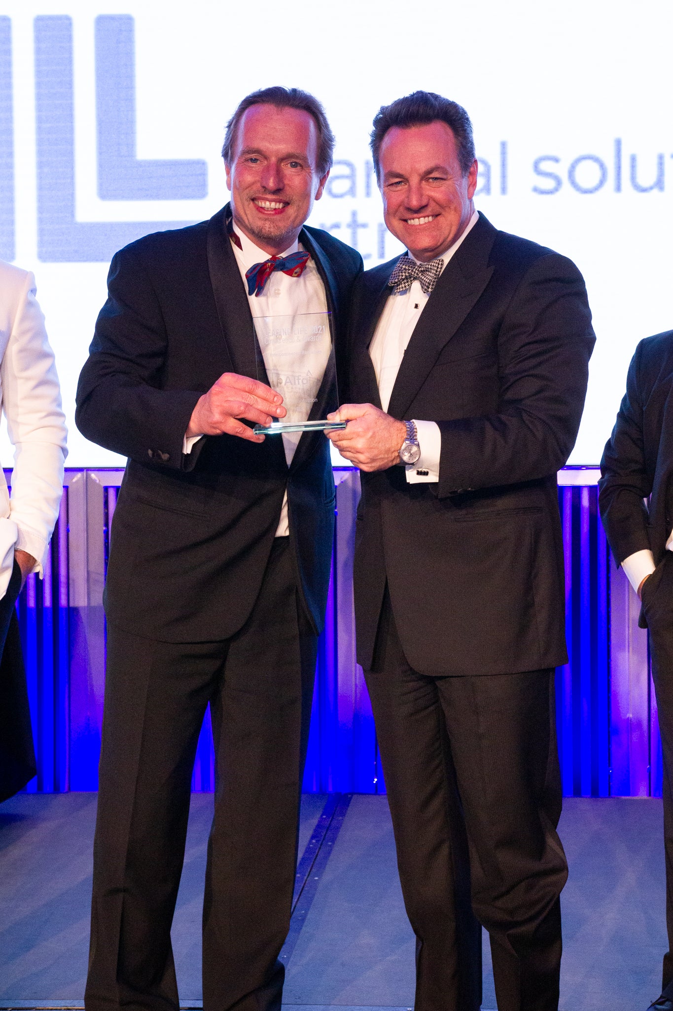 Winners of the Leasing Life awards named - Leasing Life