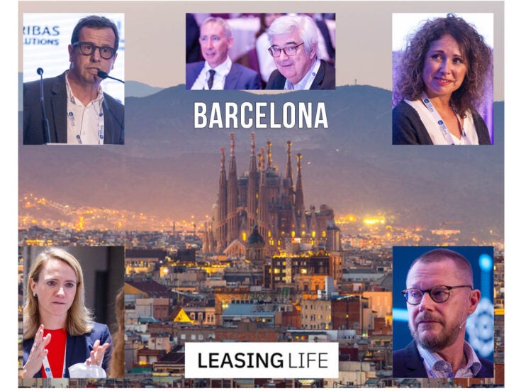 How Covid changed the industry: Leasing Life Conference in pictures