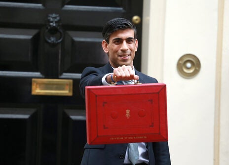 Spring Statement was missing more financial aid for SMEs