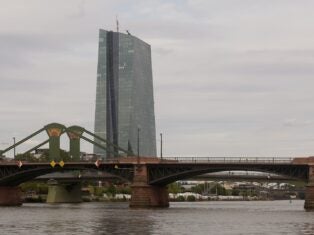 Major euro zone banks can endure write-off of Russian exposure, says ECB