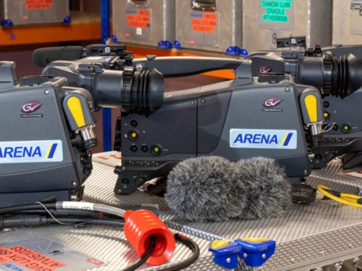 Unlocked office of Arena TV ex-boss yields £1m in broadcasting equipment