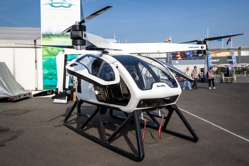 Urban air taxis ready for Malaysia takeoff after eVTOL lease deal